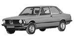 BMW E21 P2560 Fault Code