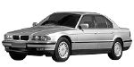 BMW E38 P2560 Fault Code