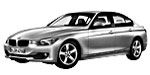 BMW F30 P2560 Fault Code